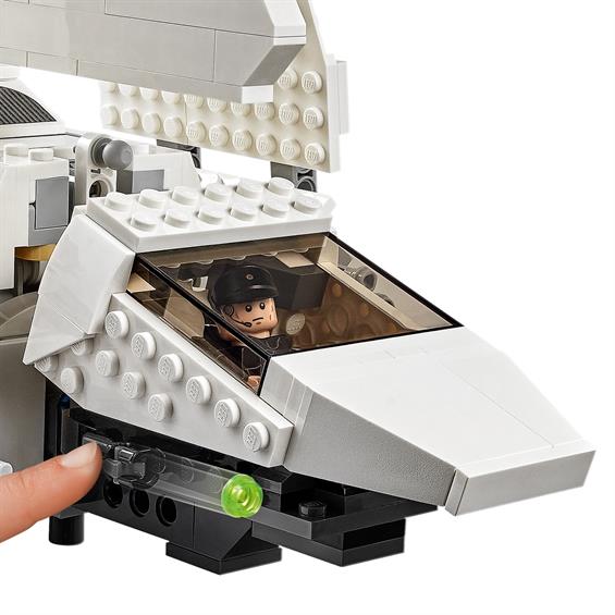 Конструктор LEGO® Star Wars™ Шаттл Імперії 660 деталей (75302) - зображення 9