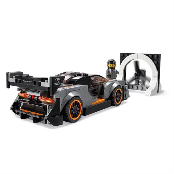 Конструктор LEGO® Автомобіль Speed Champions McLaren Senna 219 деталей (75892) - зображення 4