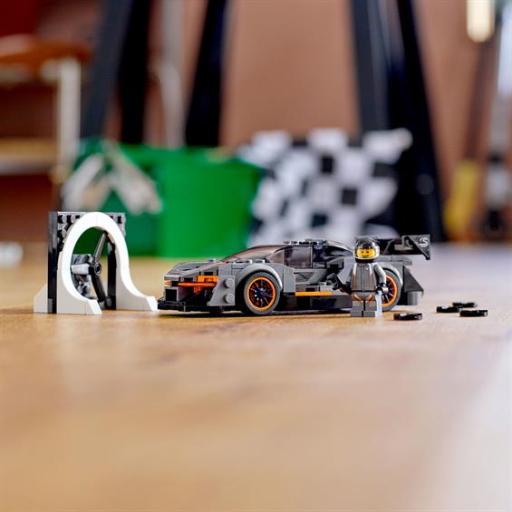 Конструктор LEGO® Автомобіль Speed Champions McLaren Senna 219 деталей (75892) - зображення 5