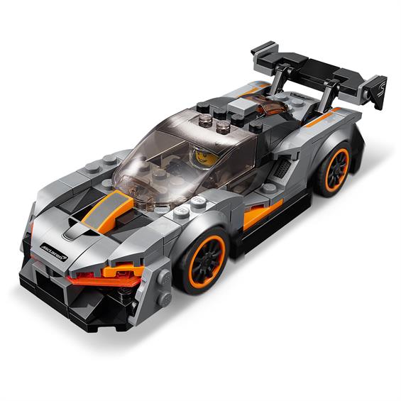 Конструктор LEGO® Автомобіль Speed Champions McLaren Senna 219 деталей (75892) - зображення 6