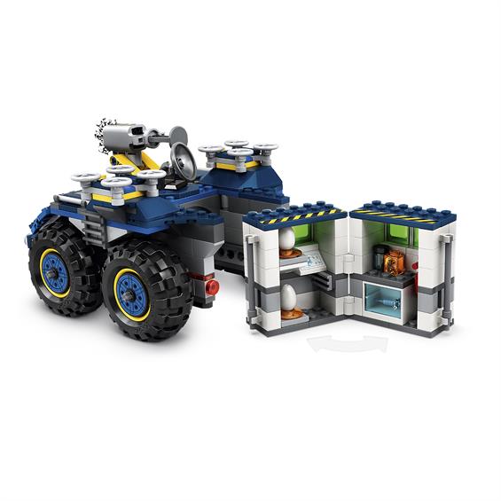 Конструктор LEGO® Jurassic World Втеча галлімімуса і птеранодона 391 деталь (75940) - зображення 12