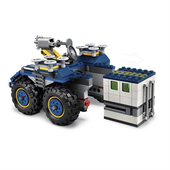 Конструктор LEGO® Jurassic World Втеча галлімімуса і птеранодона 391 деталь (75940) - зображення 13