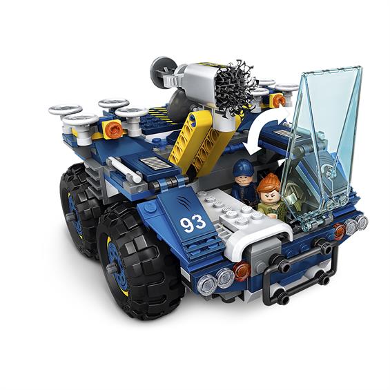 Конструктор LEGO® Jurassic World Втеча галлімімуса і птеранодона 391 деталь (75940) - зображення 14