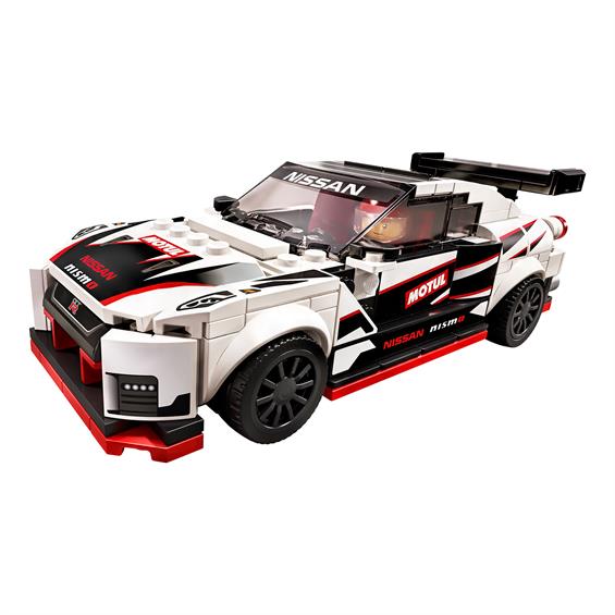 Конструктор LEGO® Speed Champions Автомобіль Nissan GT-R NISMO 298 деталей (76896) - зображення 2