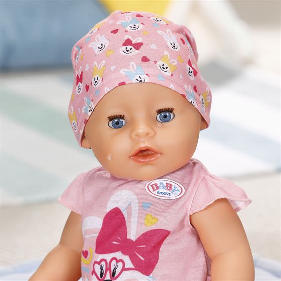 Лялька Baby Born Чарівна дівчинка 43 см з аксесуарами (827956) - зображення 5