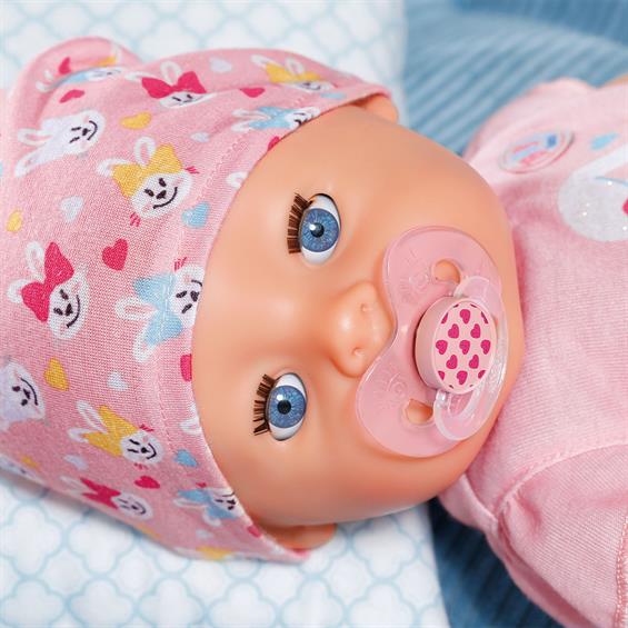 Лялька Baby Born Ніжні обійми Чарівна дівчинка 43 см з аксесуарами (827956) - зображення 9