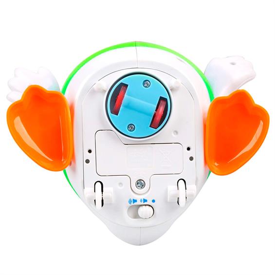 Інтерактивна музична іграшка Hola Toys Танцюючий гусак (828-green) - зображення 4