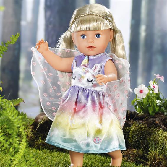 Одяг для ляльки Baby Born Казкова фея 43 см (829301) - зображення 1