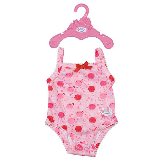 Одяг для ляльки Baby Born S2 Рожеве боді (830130-1) - зображення 1