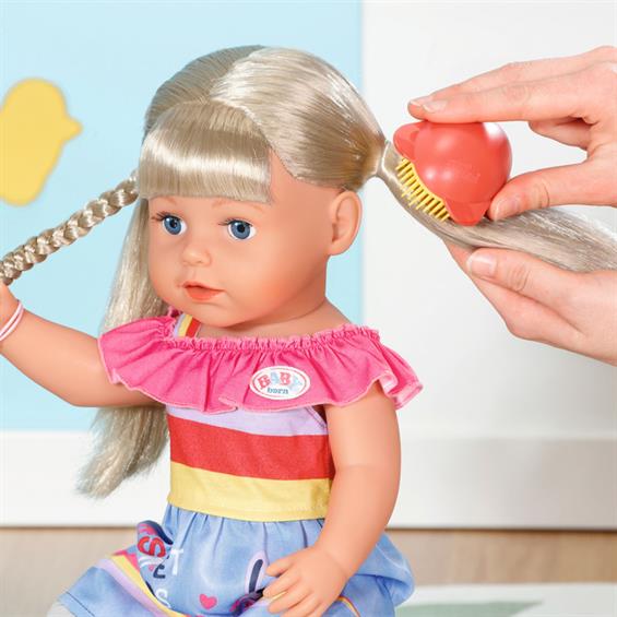 Лялька Baby Born Модна сестричка з аксесуарами 43 см (830345) - зображення 7
