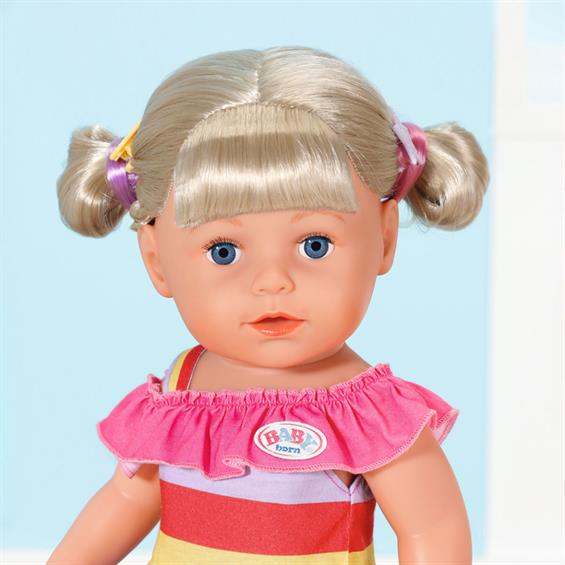 Лялька Baby Born Модна сестричка з аксесуарами 43 см (830345) - зображення 8