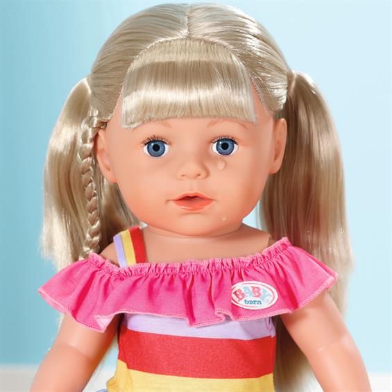 Лялька Baby Born Модна сестричка з аксесуарами 43 см (830345) - зображення 9