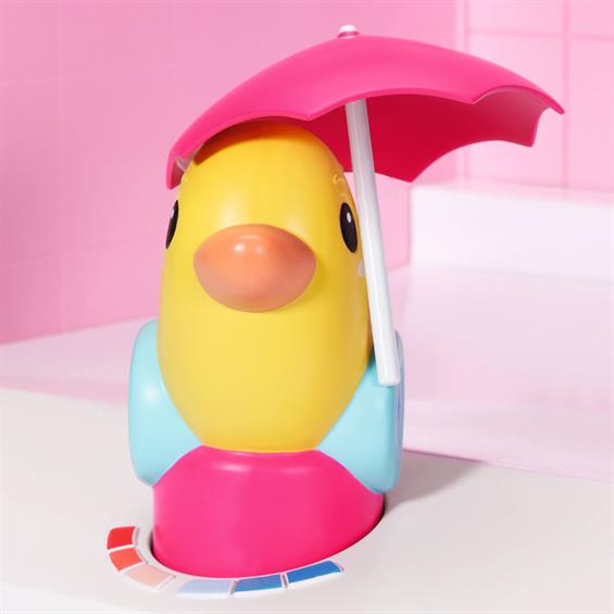 Автоматична душова кабінка для ляльки Baby Born Купаємося з качечкою (830604) - зображення 12