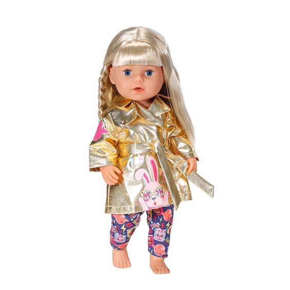 Набір одягу для ляльки Baby Born День народження Святкове пальто (830802) - зображення 1