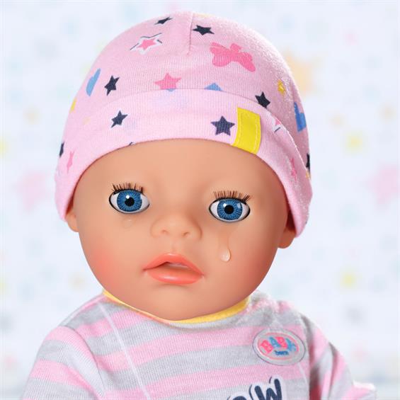 Лялька Baby Born Крихітка з аксесуарами 36 см (831960) - зображення 9