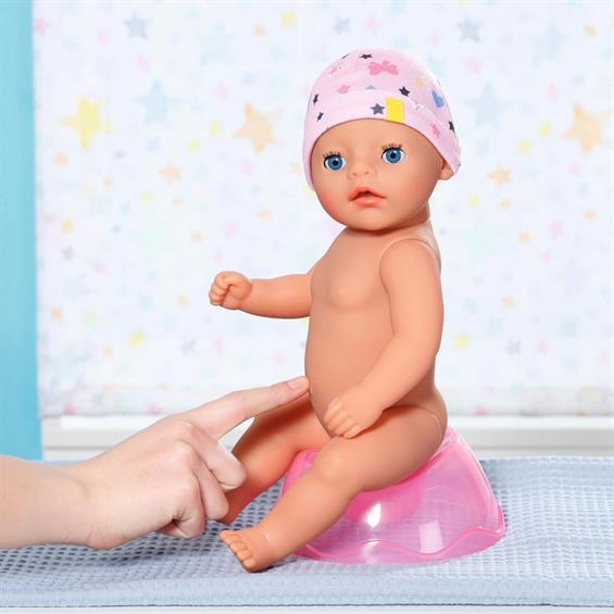 Лялька Baby Born Крихітка з аксесуарами 36 см (831960) - зображення 11
