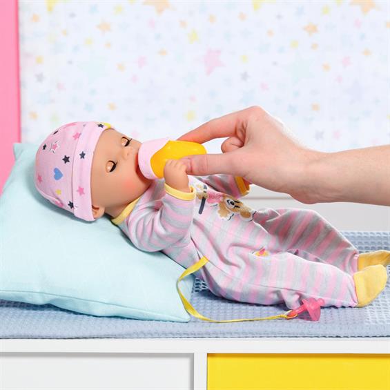 Лялька Baby Born Крихітка з аксесуарами 36 см (831960) - зображення 12