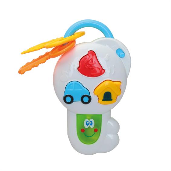 Іграшка музична Baby Team Ключики (8622) - зображення 1