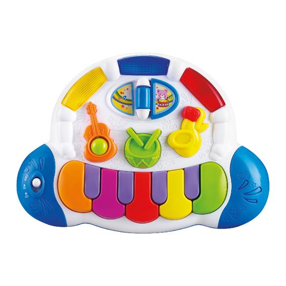Іграшка музична Baby Team Піаніно (8635) - зображення 1