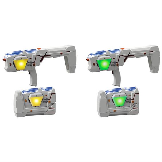 Набір лазерних бластерів Laser X Pro 2.0 для двох гравців - зображення 1