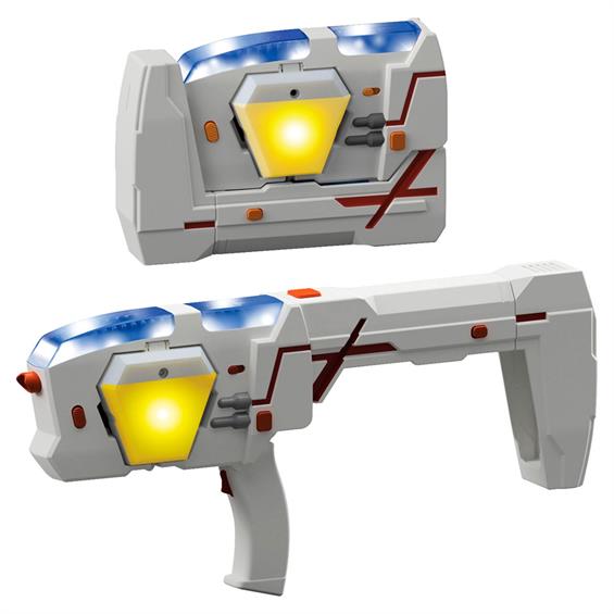 Набір лазерних бластерів Laser X Pro 2.0 для двох гравців - зображення 1
