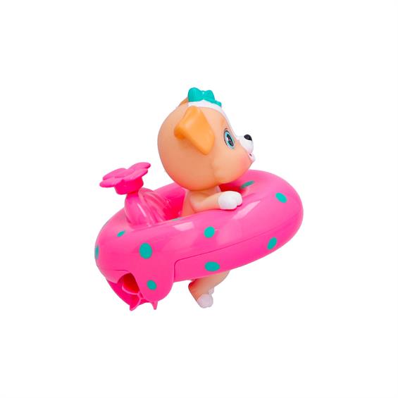Іграшки для ванної Bloopies Цуценя-поплавець Іззі (906419IM1) - зображення 4
