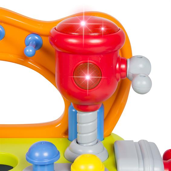 Музичний ігровий набір Hola Toys Столик з інструментами (907) - зображення 8