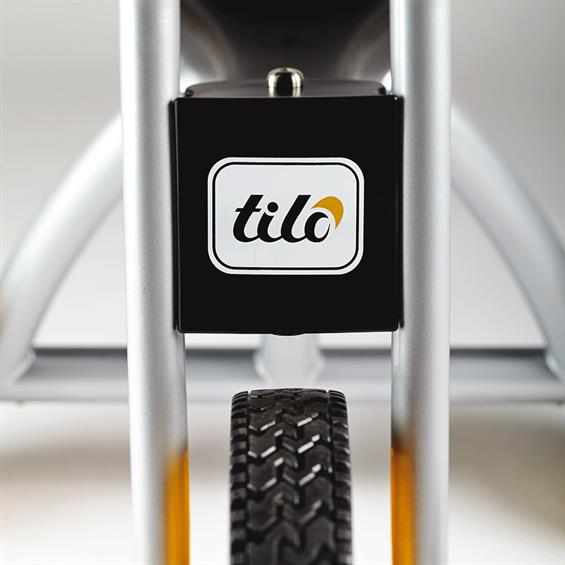 Велосипед Tilo триколісний 25 см (94422) - зображення 7