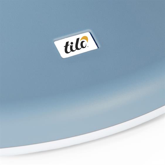 Дитячий стільчик балансир Tilo 30,5 см блакитний (97001-LB) - зображення 4