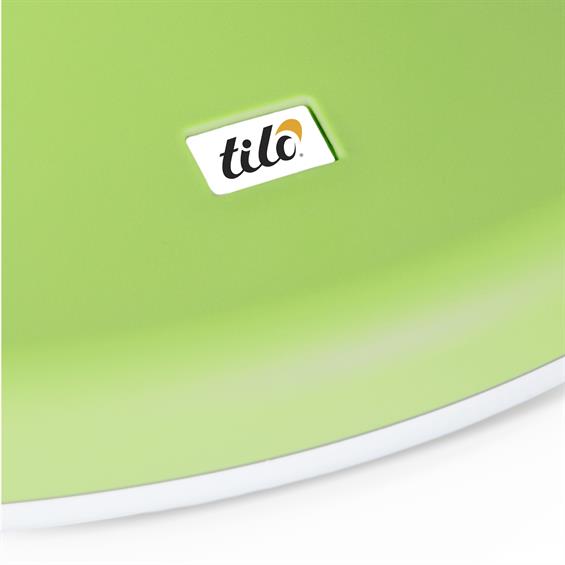 Дитячий табурет Tilo 38 см балансир зелений (97002-GR) - зображення 5