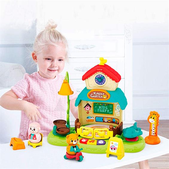 Інтерактивна іграшка Hola Toys Дитячий садок (A935) - зображення 1