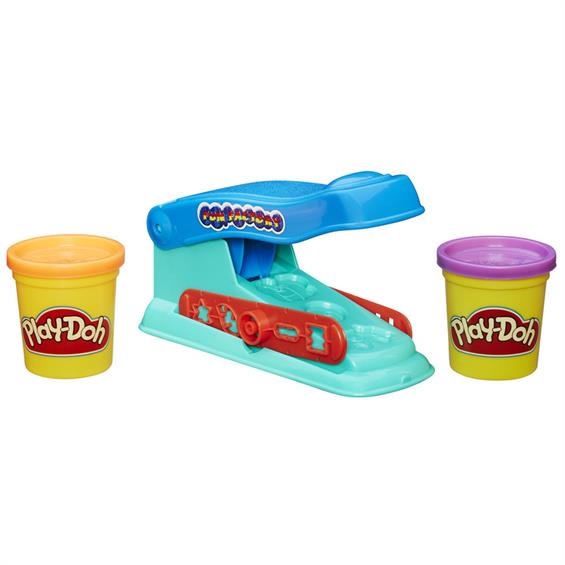 Набір з пластиліном Hasbro Play-Doh Фабрика цукерок (B5554) - зображення 2