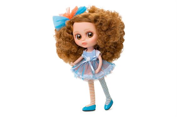 Кукла Berjuan Zoe Davon 32 см   (BJN-24004) - зображення 1
