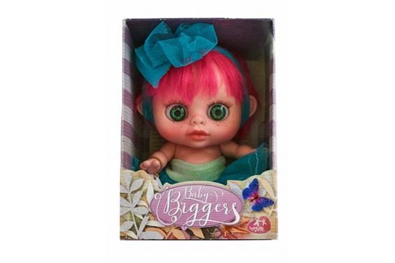 Кукла пупс Berjuan Baby с запахом ванили Pelirrojo 14 см  (BJN-24102) - зображення 4