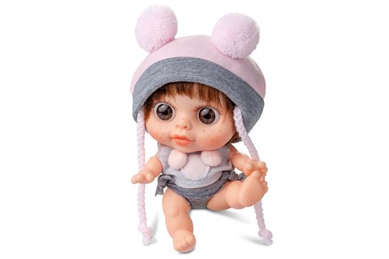 Кукла пупс Berjuan Baby с запахом ванили Rosa 14 см  (BJN-24104) - зображення 1