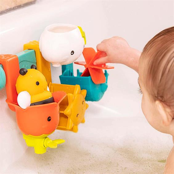 Іграшка для ванної Battat Веселий дощ S2 (BT2628Z) - зображення 1