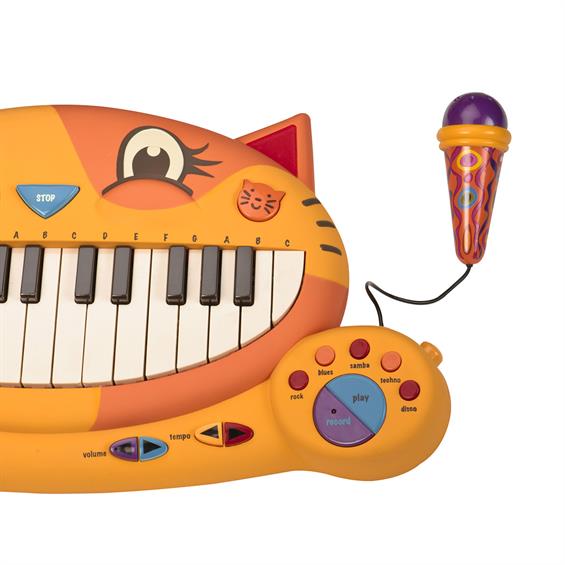 Музична іграшка Battat Котофон (BX1025Z) - зображення 5