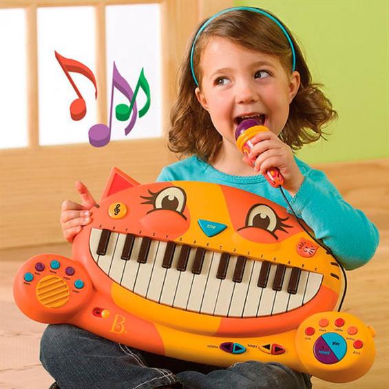 Музична іграшка Battat Котофон (BX1025Z) - зображення 1