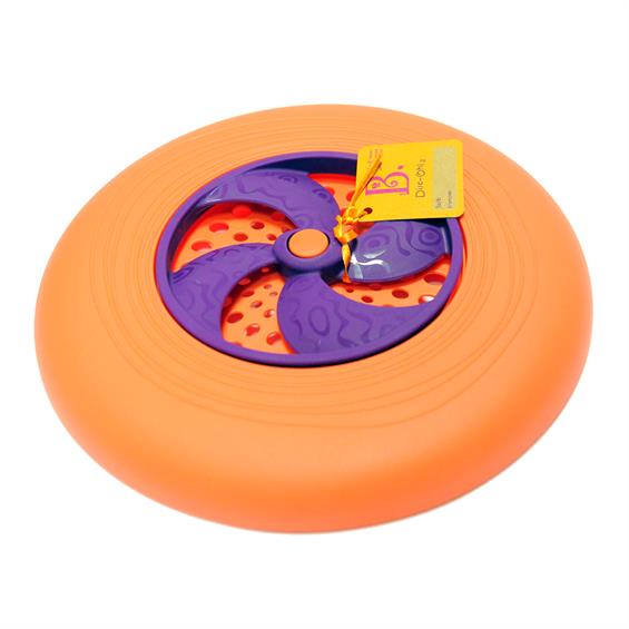 Іграшка Battat Фрісбі помаранчевий (BX1356Z) - зображення 5