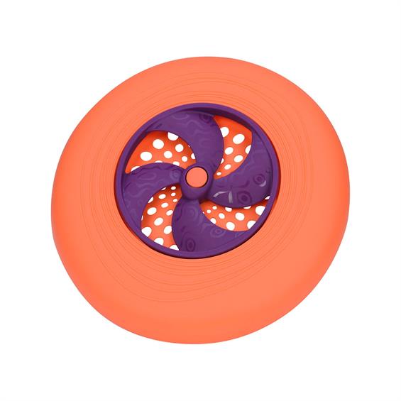 Іграшка Battat Фрісбі помаранчевий (BX1356Z) - зображення 1