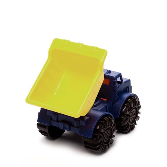Іграшковий міні-самоскид Battat для гри з піском (BX1418Z) - зображення 2