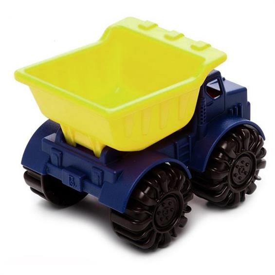 Іграшковий міні-самоскид Battat для гри з піском (BX1418Z) - зображення 3
