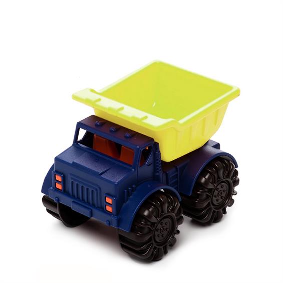 Іграшковий міні-самоскид Battat для гри з піском (BX1418Z) - зображення 1