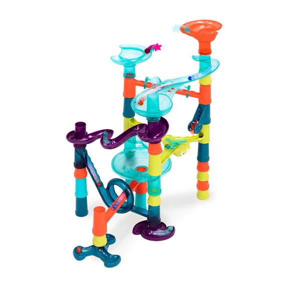 Конструктор Battat Marble Run Суперлабіринт (BX1731Z) - зображення 3