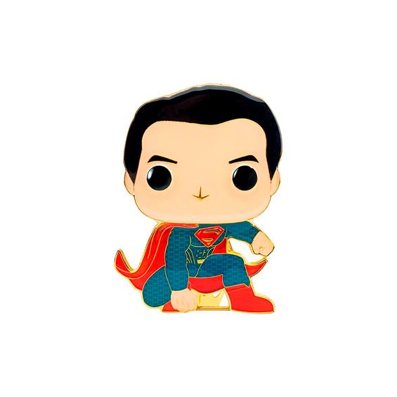 Пін Funko Pop! DC Comics Супермен 10 см (DCCPP0006) - зображення 1