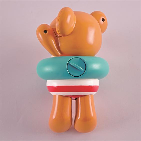 Іграшка для ванної Hape Плавець ведмежатко Тедді (E0204) - зображення 4