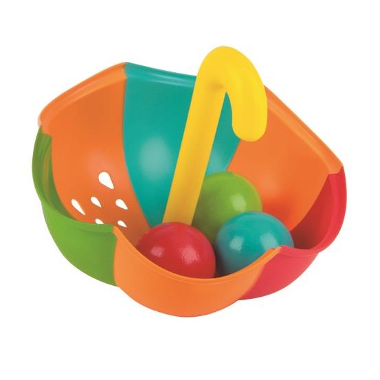 Набір іграшок для ванної Hape Дощовий день (E0206) - зображення 4