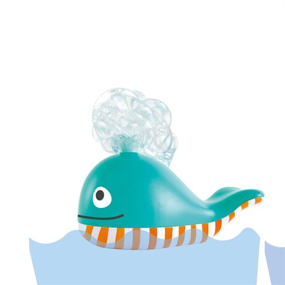 Іграшка для ванної Hape Веселий кит (E0216) - зображення 4