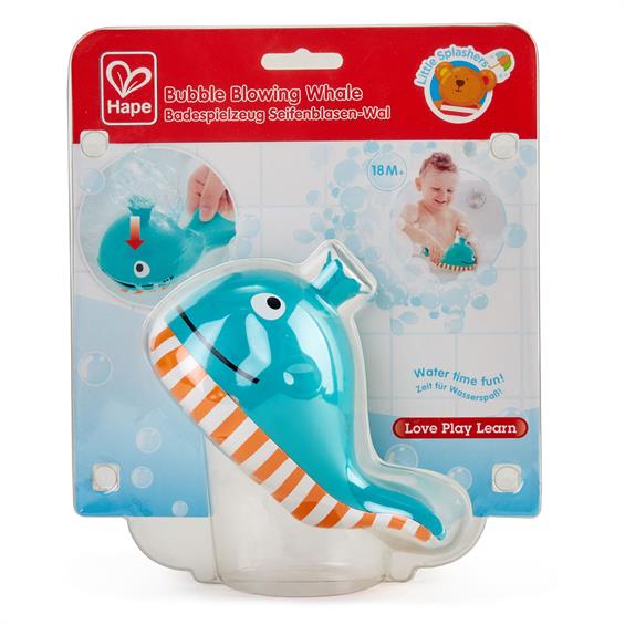 Іграшка для ванної Hape Веселий кит (E0216) - зображення 5