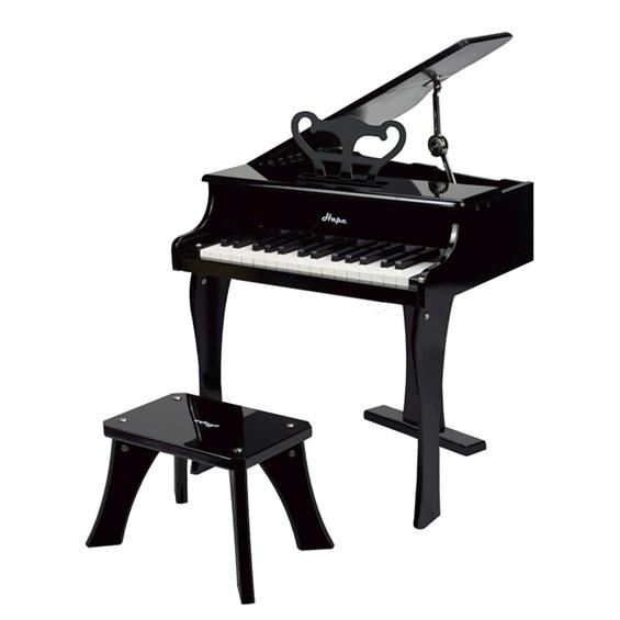 Дитячий рояль Hape чорний (E0320) - зображення 3